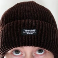 DIY Bear Hat