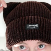 Making A Bear Hat